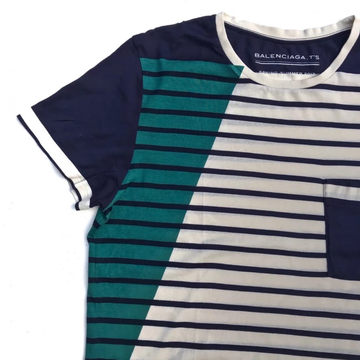 S/S 2012 Tee - 7