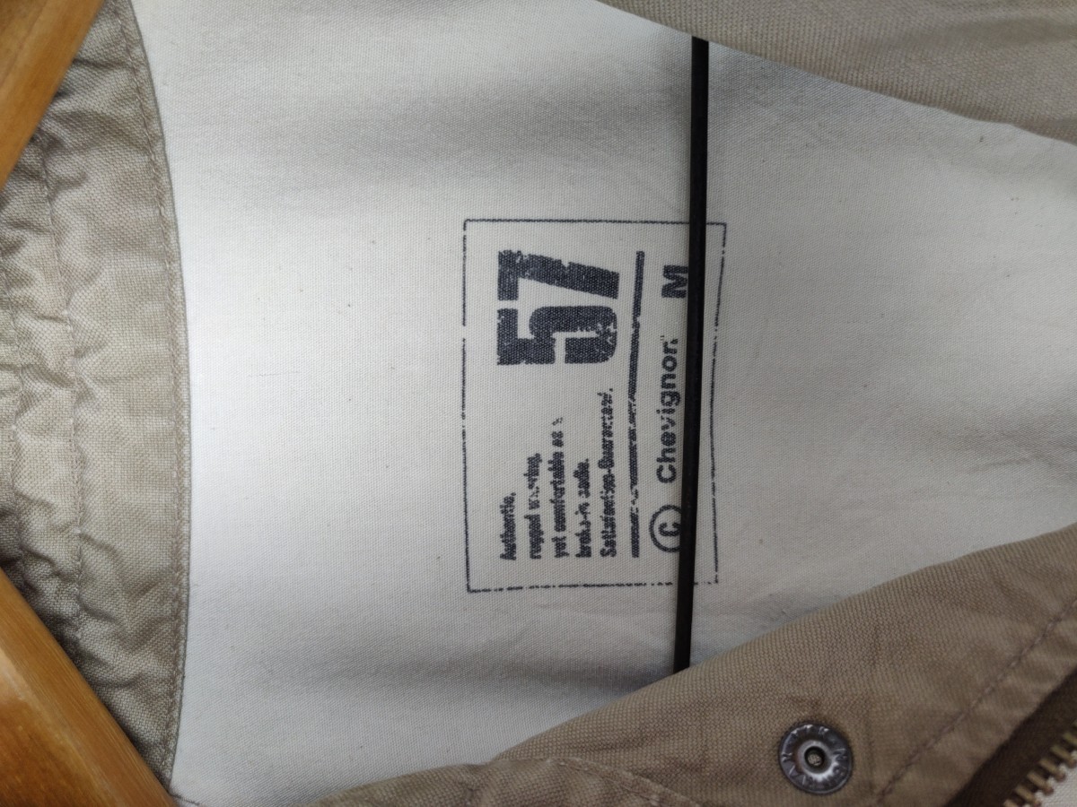 Casual Jacket - Double Pocket Parka Sweater Jacket - 5