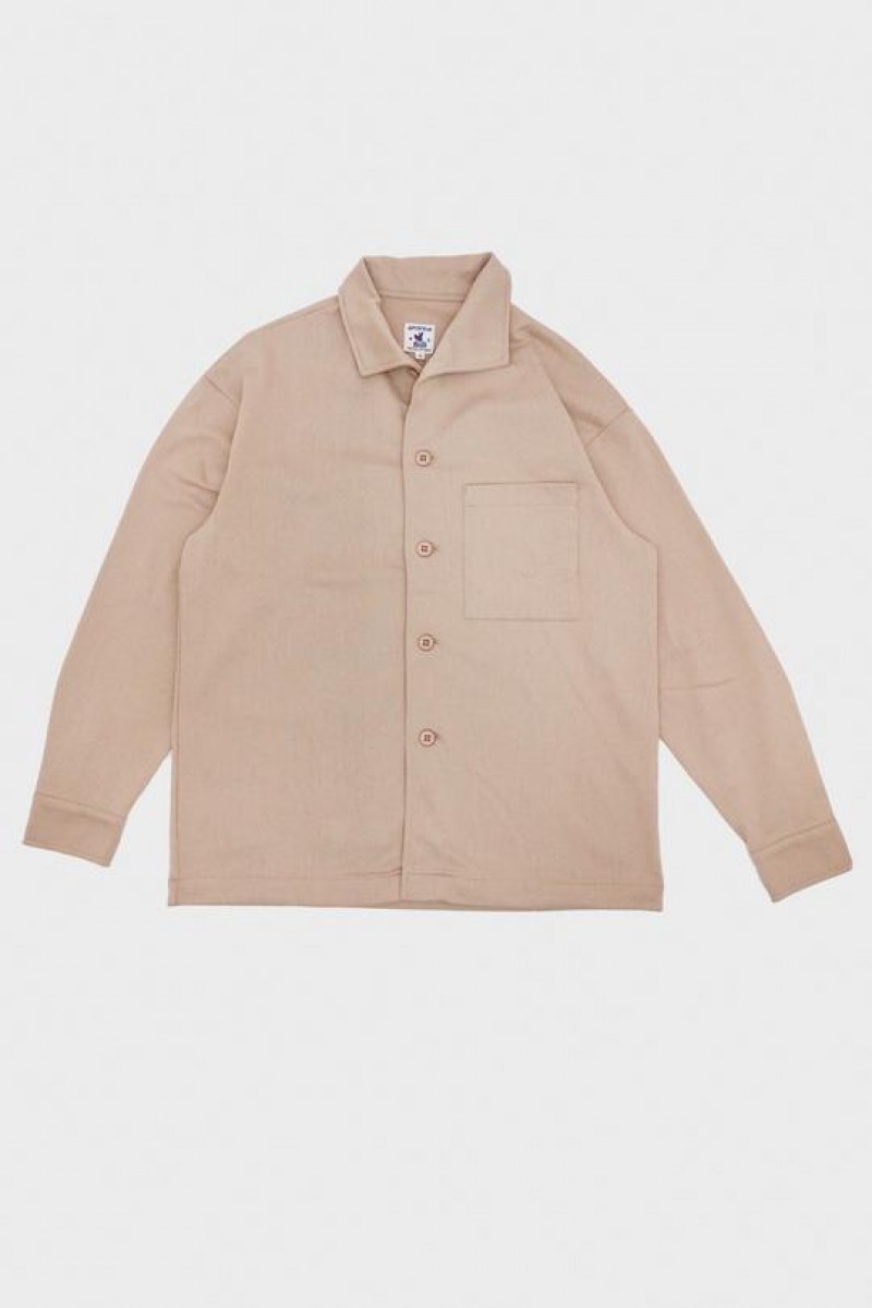 Arpenteur - corral jacket - 2