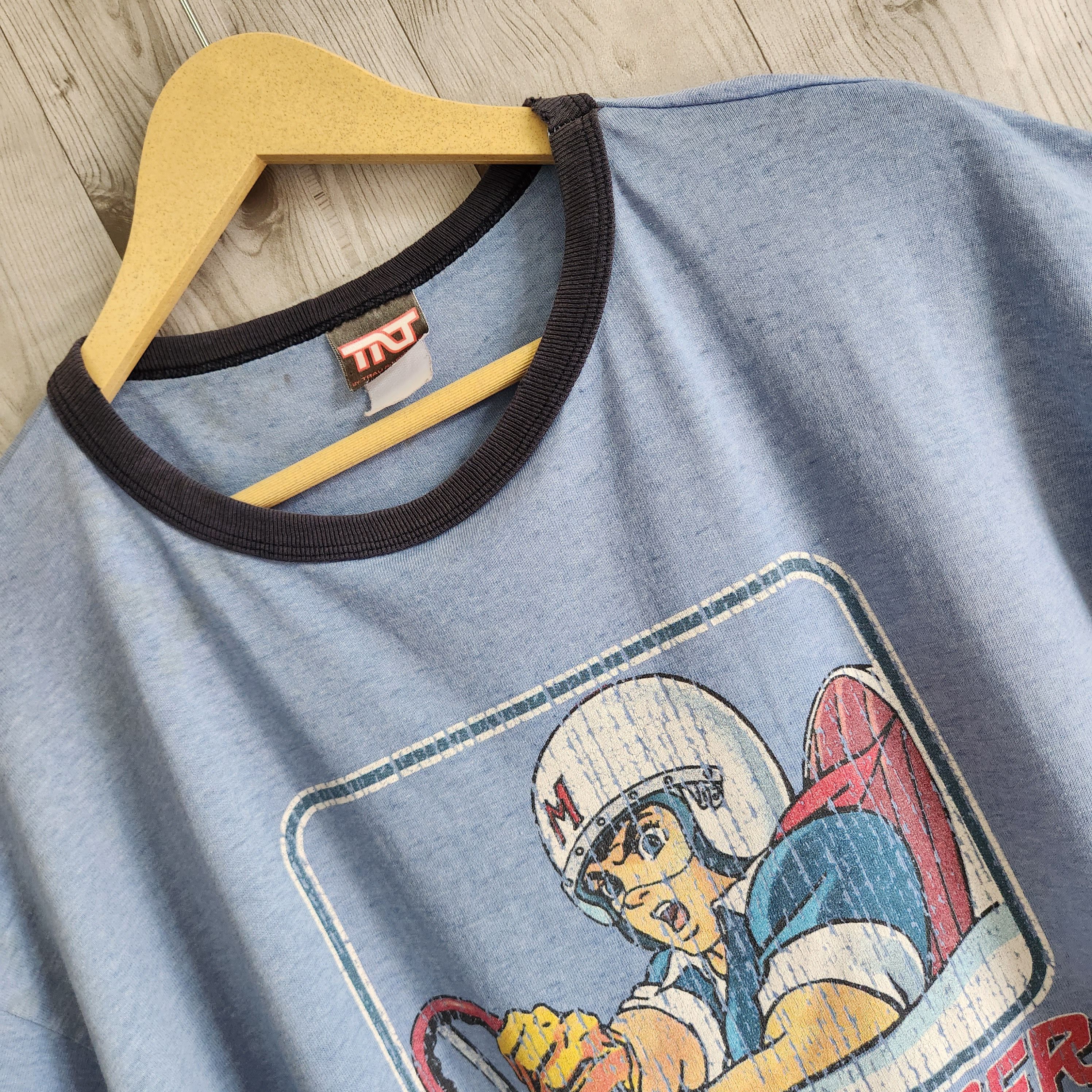 Vintage 90s Speed Racer By Trau & Loevner Printed - 2