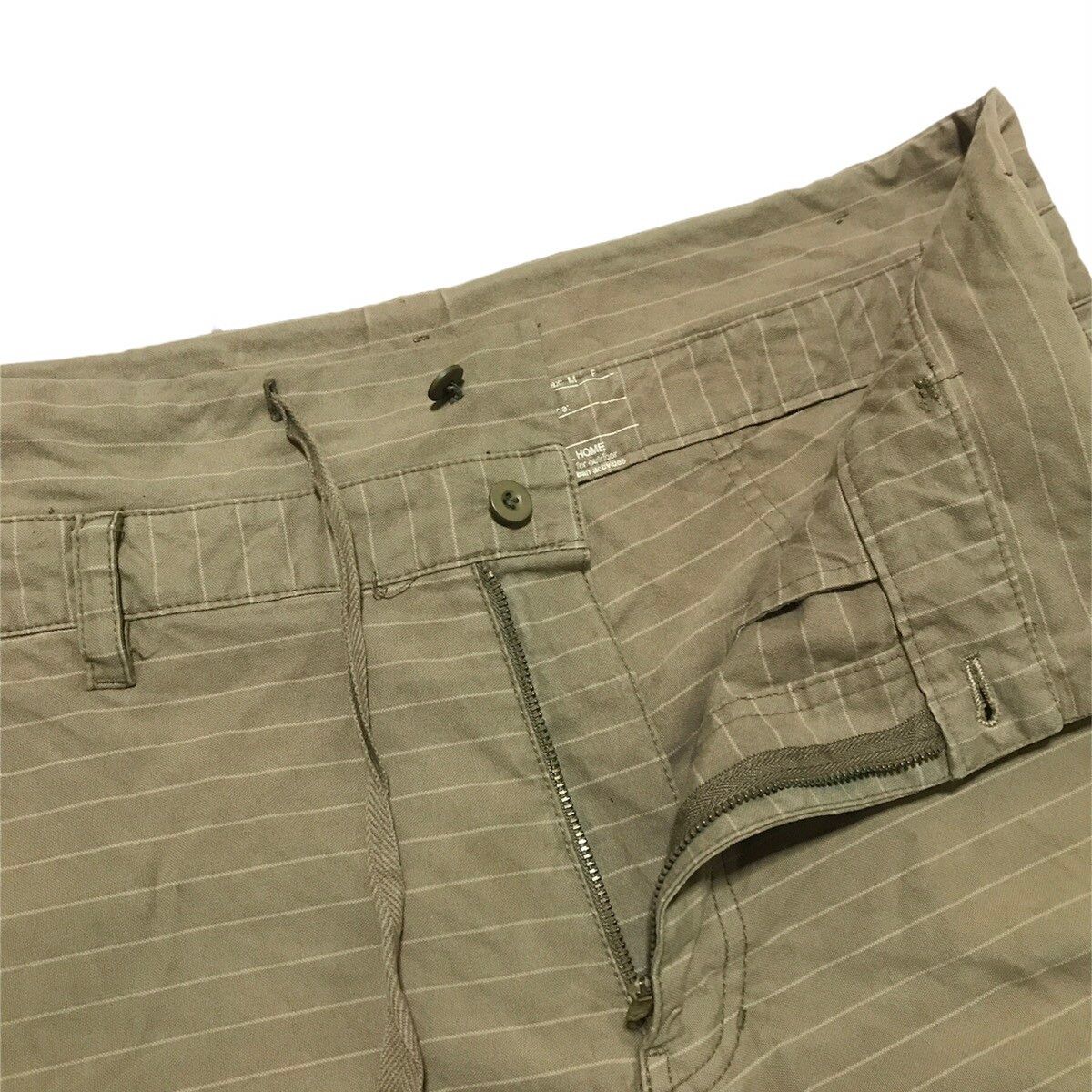 Final Home Military trouser pants - 2