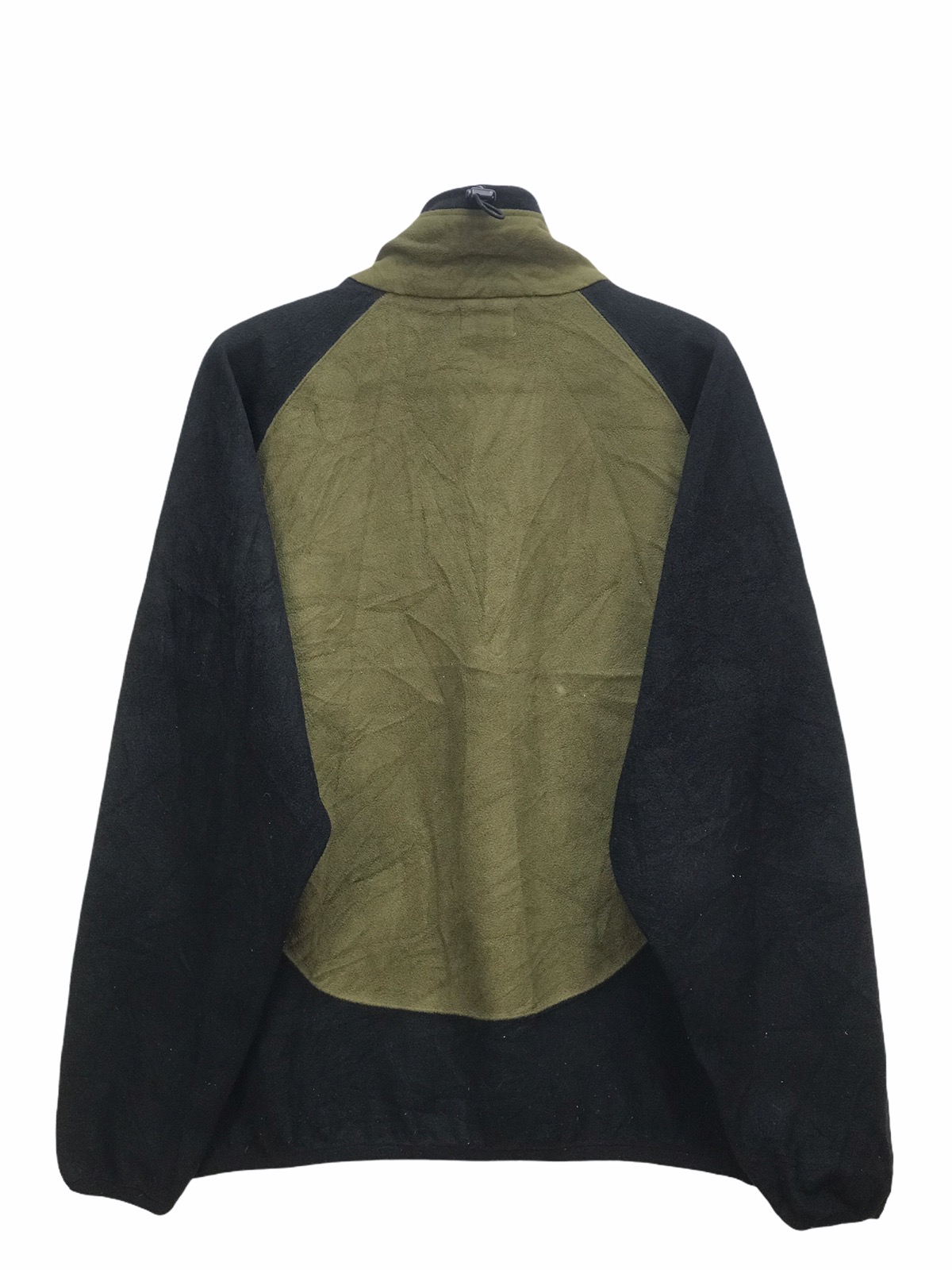 Vintage Gorpcore Sophnet Fleece Jacket Size S fit L - 2