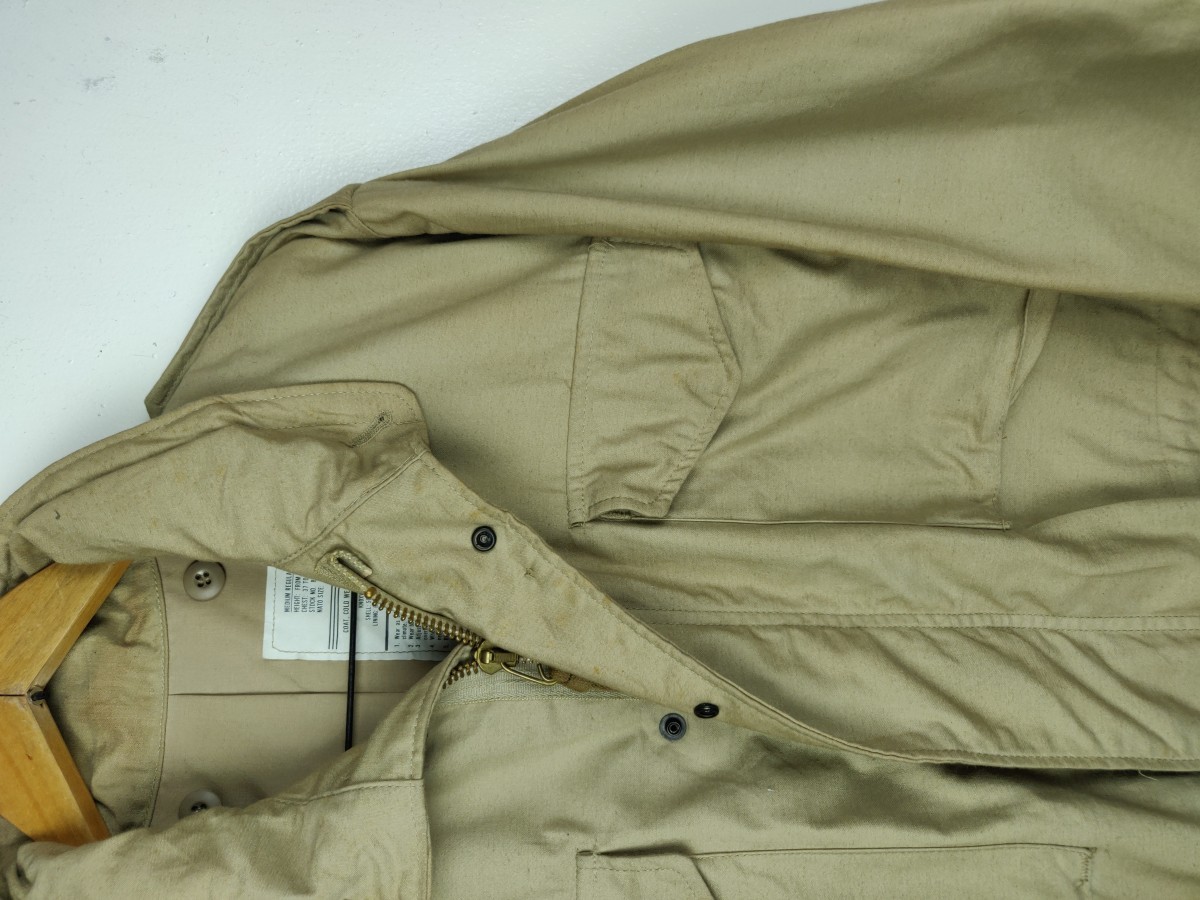 Alpha - Industries Nato Field Jacket Outerwear - 5