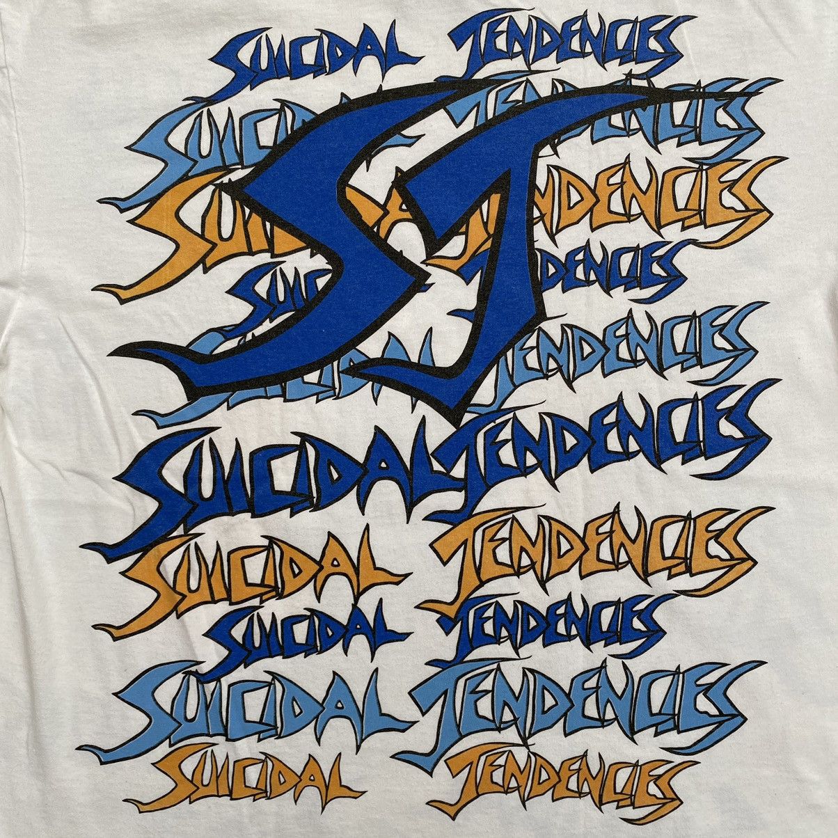 Vintage Suicidal Tendencies 1992 - 6