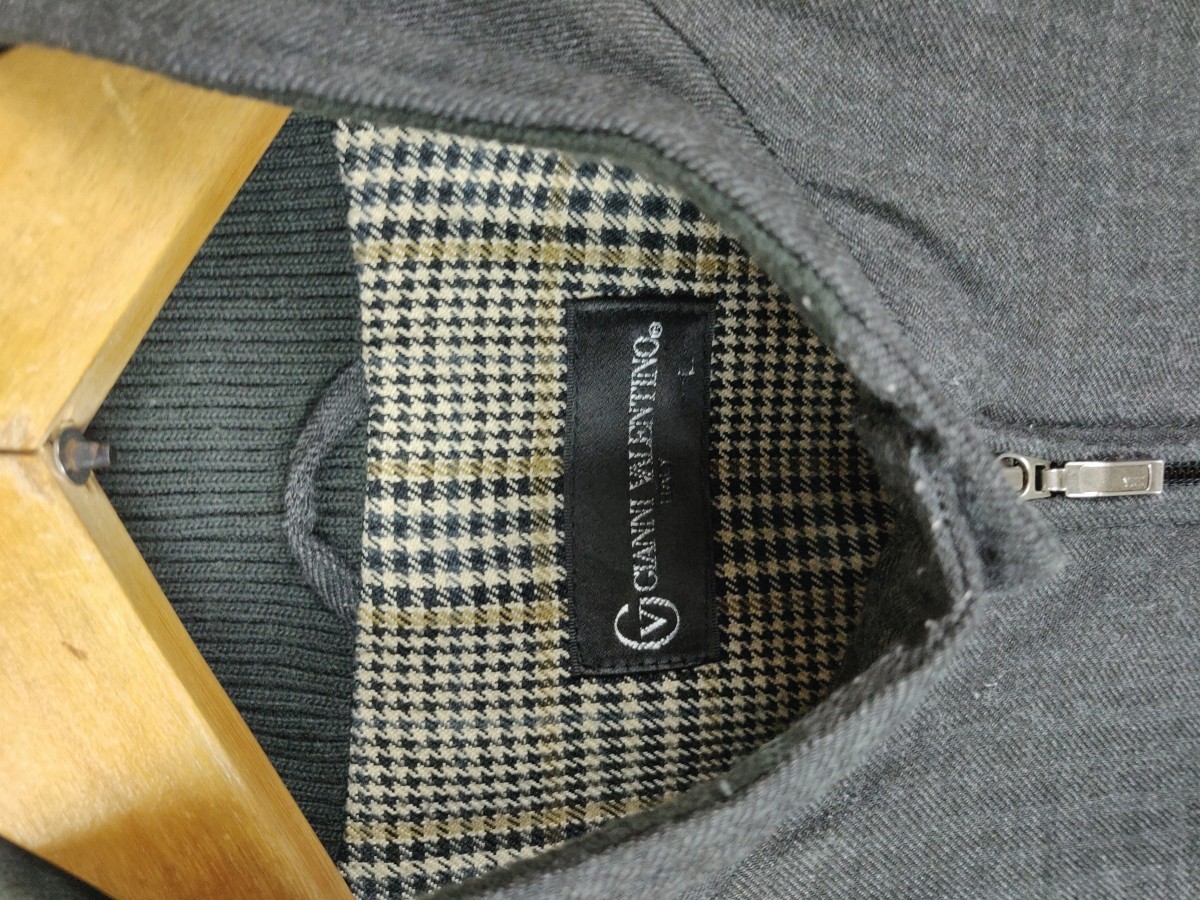Gianni - Italy Harrington Zipper Jacket - 6