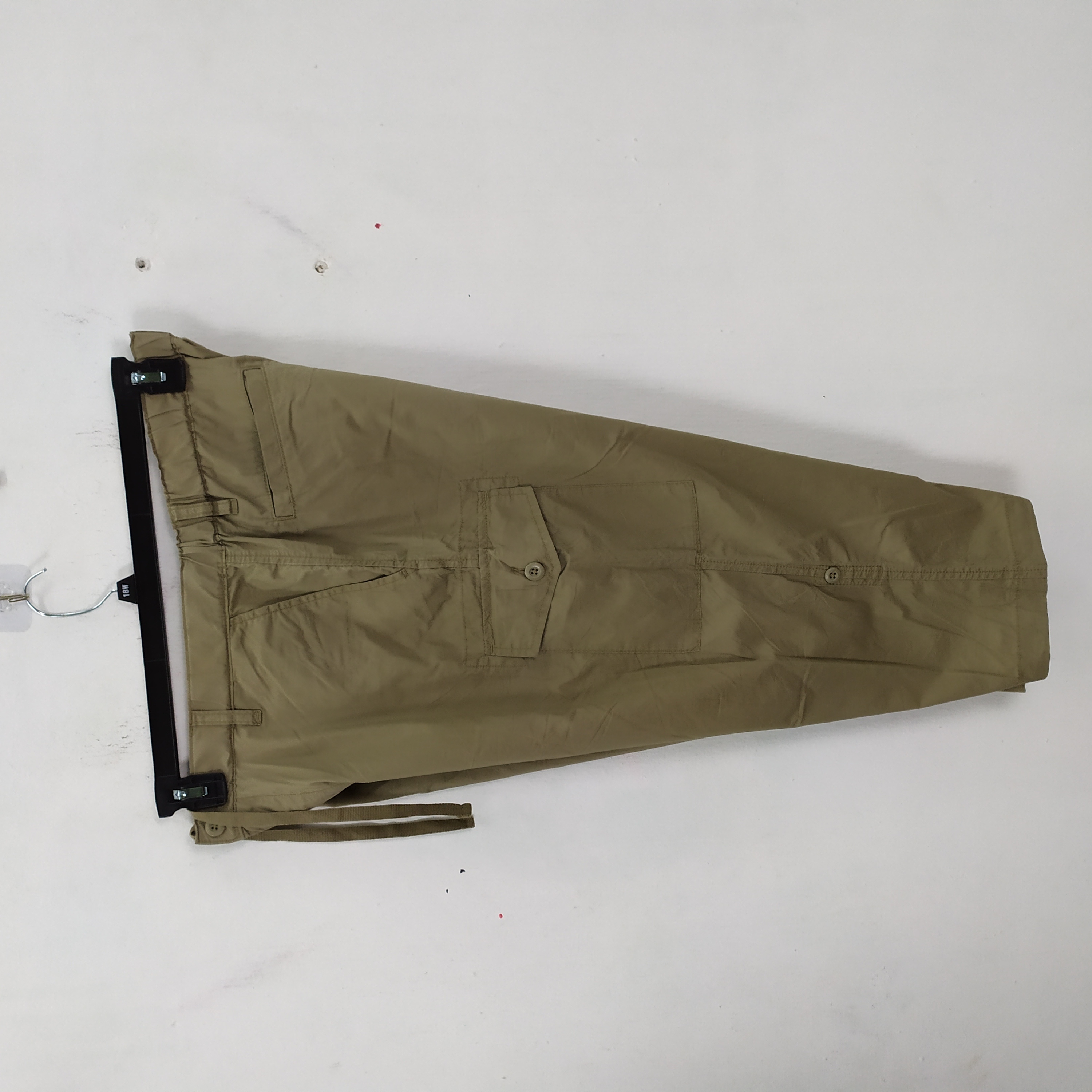 Uniqlo - Uniqlo SHort Cargo Pants multipocket Drawstring waist - 6