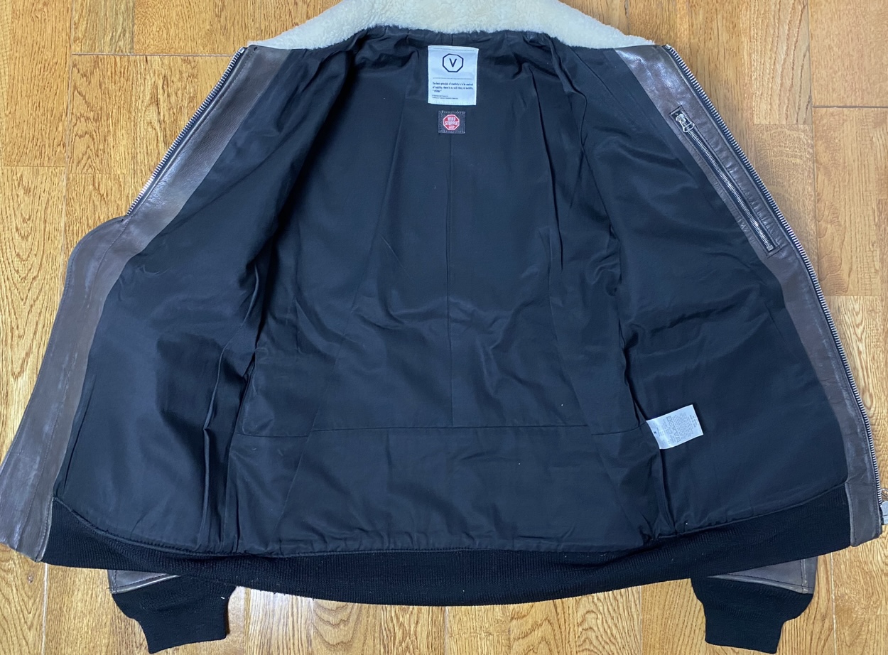 visvim KAUTOKEINO JACKET G1 - 2