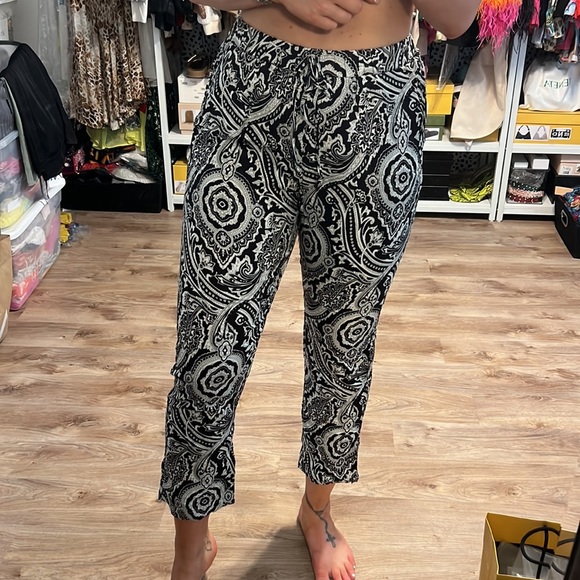 Surf Gypsy Printed Beach Pants - 7