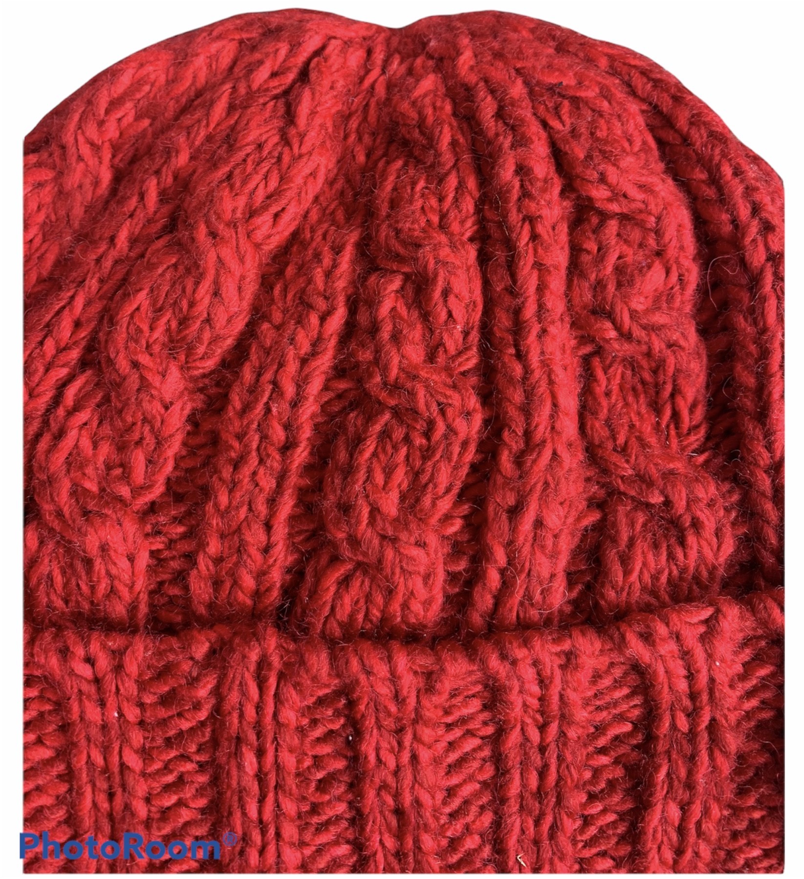 Beams - Vintage Beams Heart Knit Beenie - 8