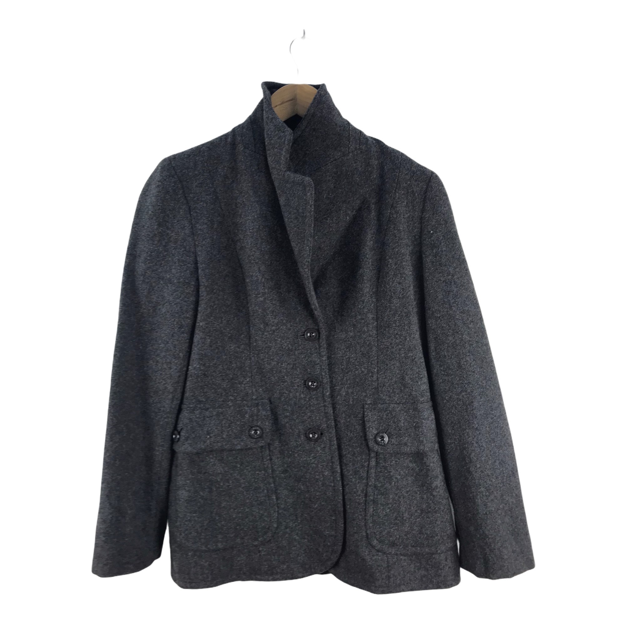 Burberry Blue Label Wool Jacket - 1