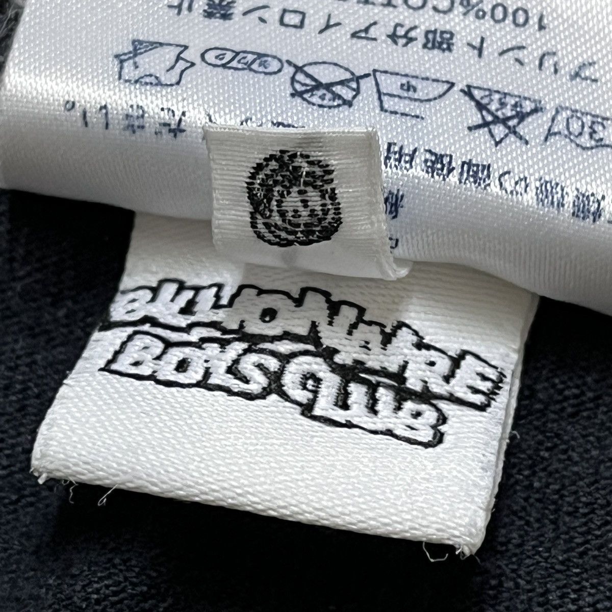 Billionaire Boys Club Single Stitches Vintage Y2K Japan - 8