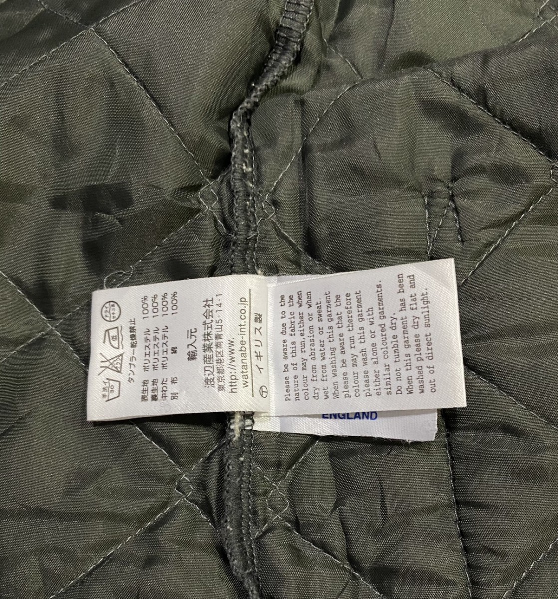Lavenham - Suffolk Quilted Slim Fit Jacket Detachable Hood - 13
