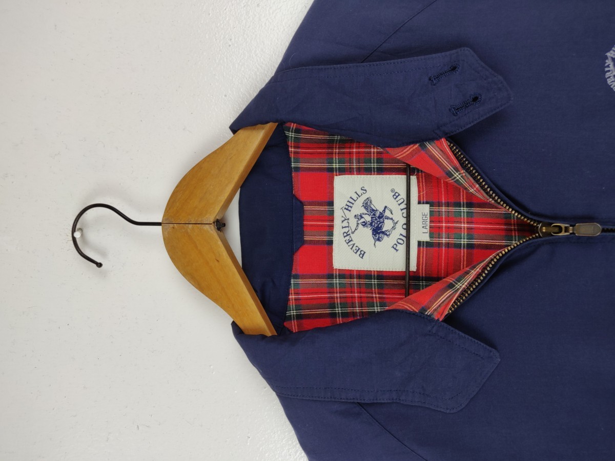 Beverly Hills Polo Club - Harrington Jacket Outerwear - 2