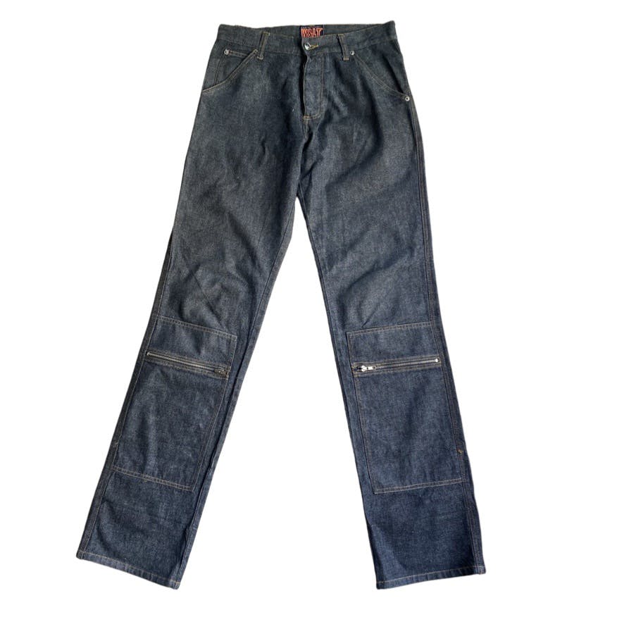 W&LT Double Pocket Jeans - 1