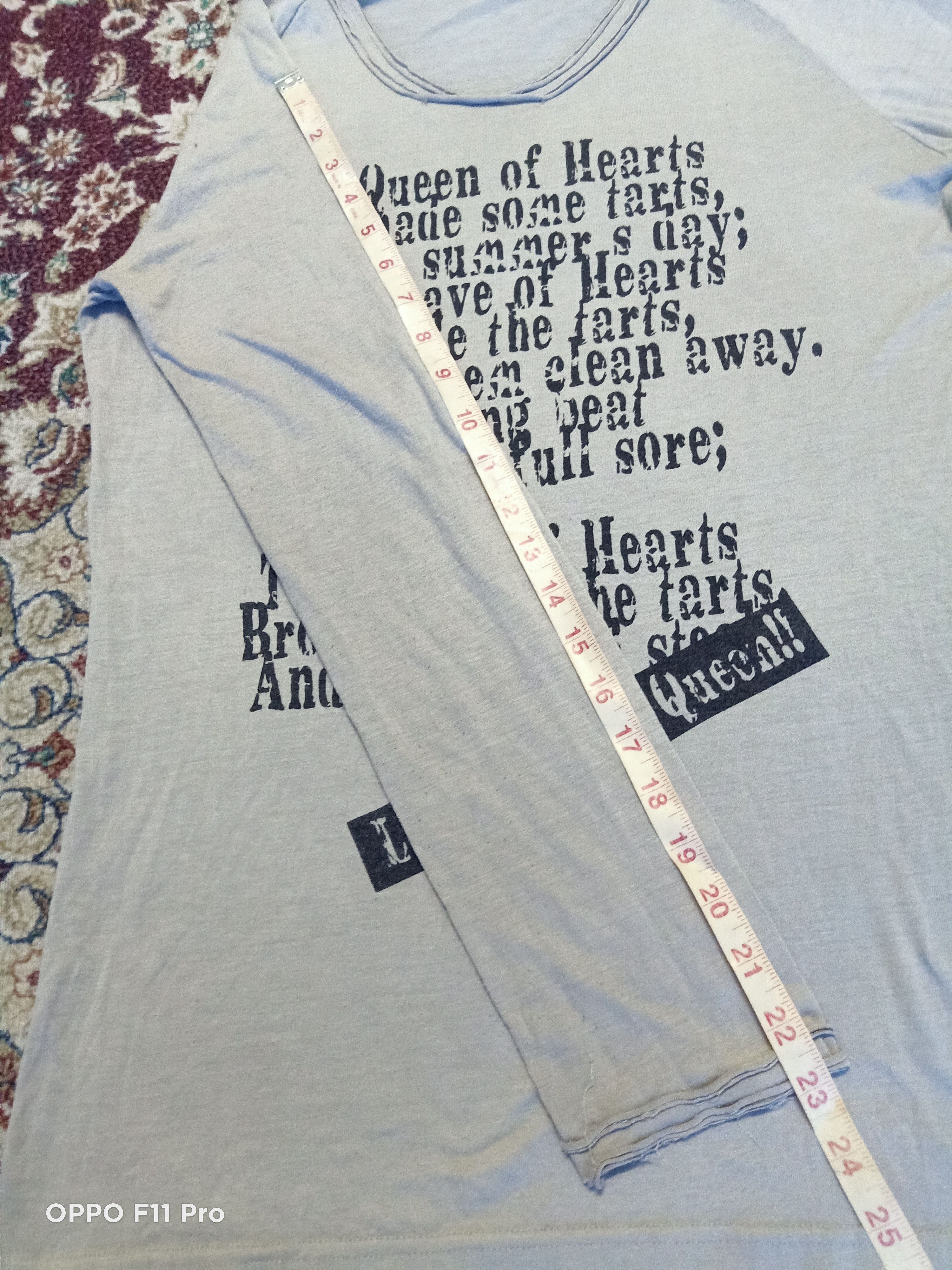 Seditionaries - Distressed Punk Poem Tees - 7