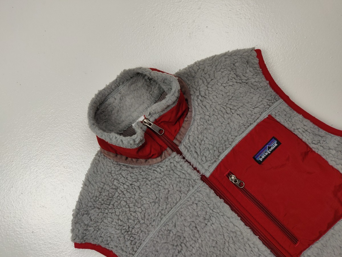 Final Call! Retro X Deep Pile Fleece Vest Jacket - 2