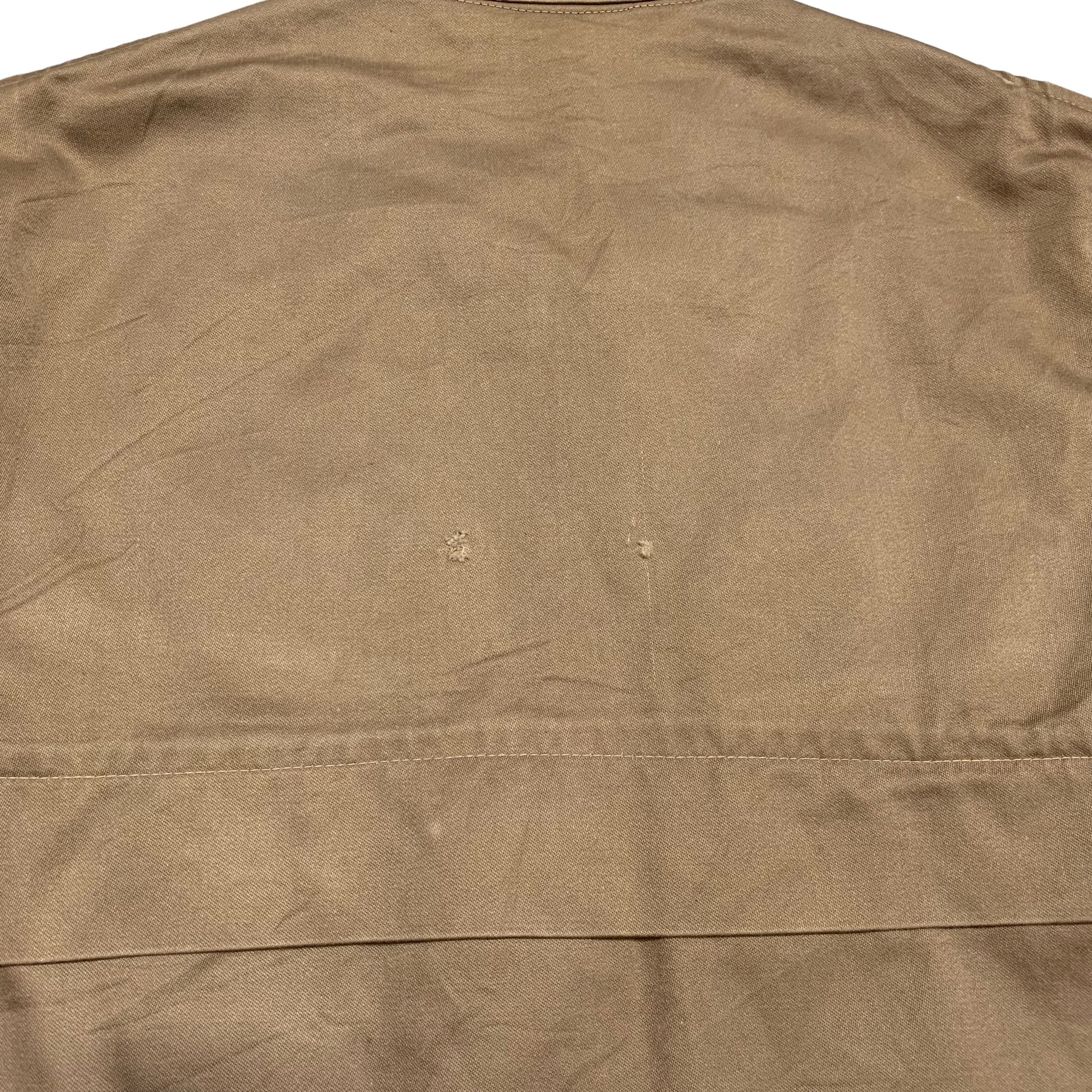 Vintage 60s Sears Ted Williams Talon Zipper Hunting Jacket - 9