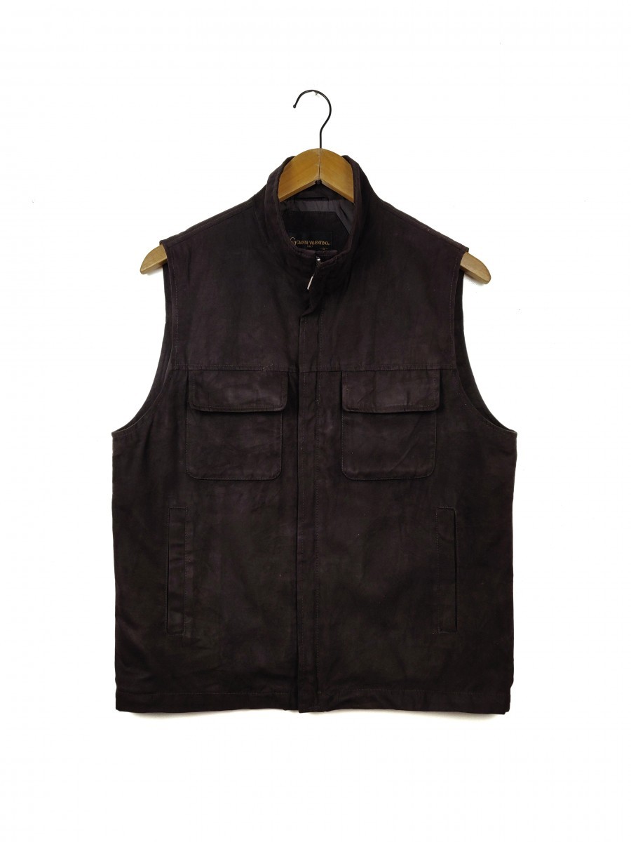 Gianni - Final Drop! Casual Vest Jacket - 1