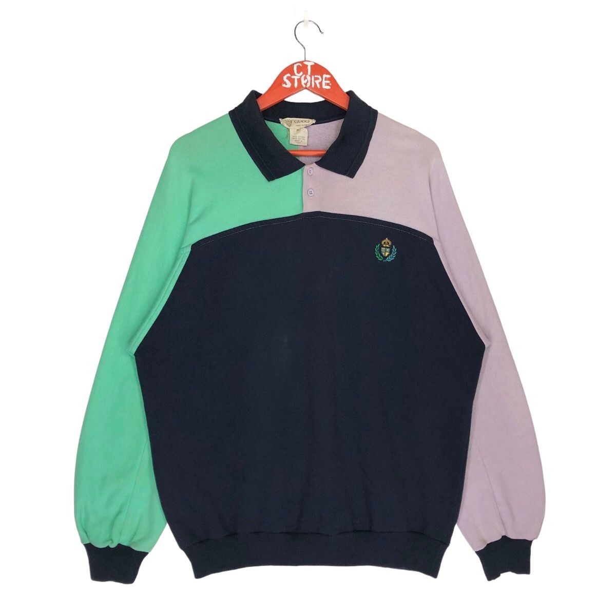 🔥Last Drop Before Relist🔥Vintage Gucci Sweatshirts - 1