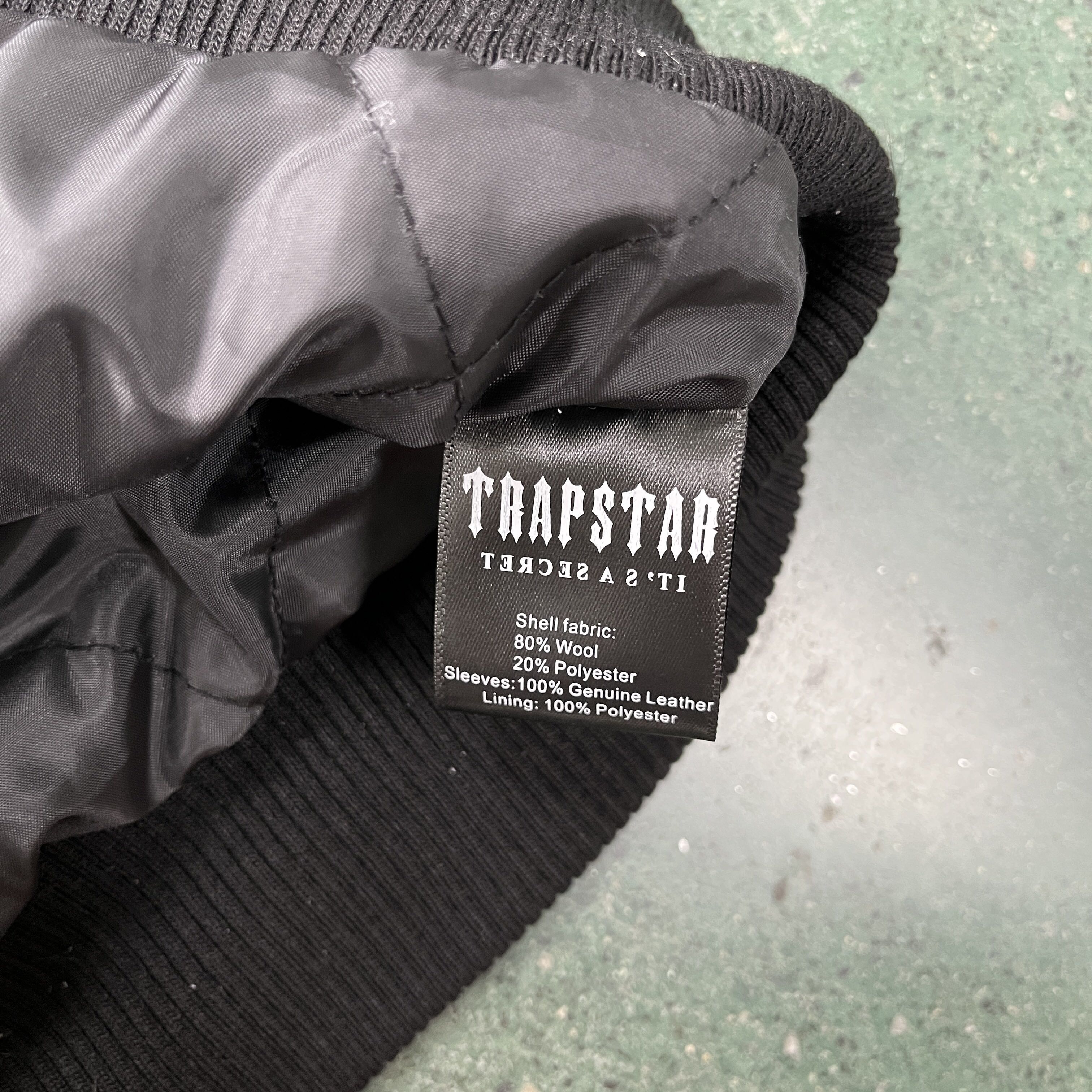 Trapstar Varsity Jacket - 7