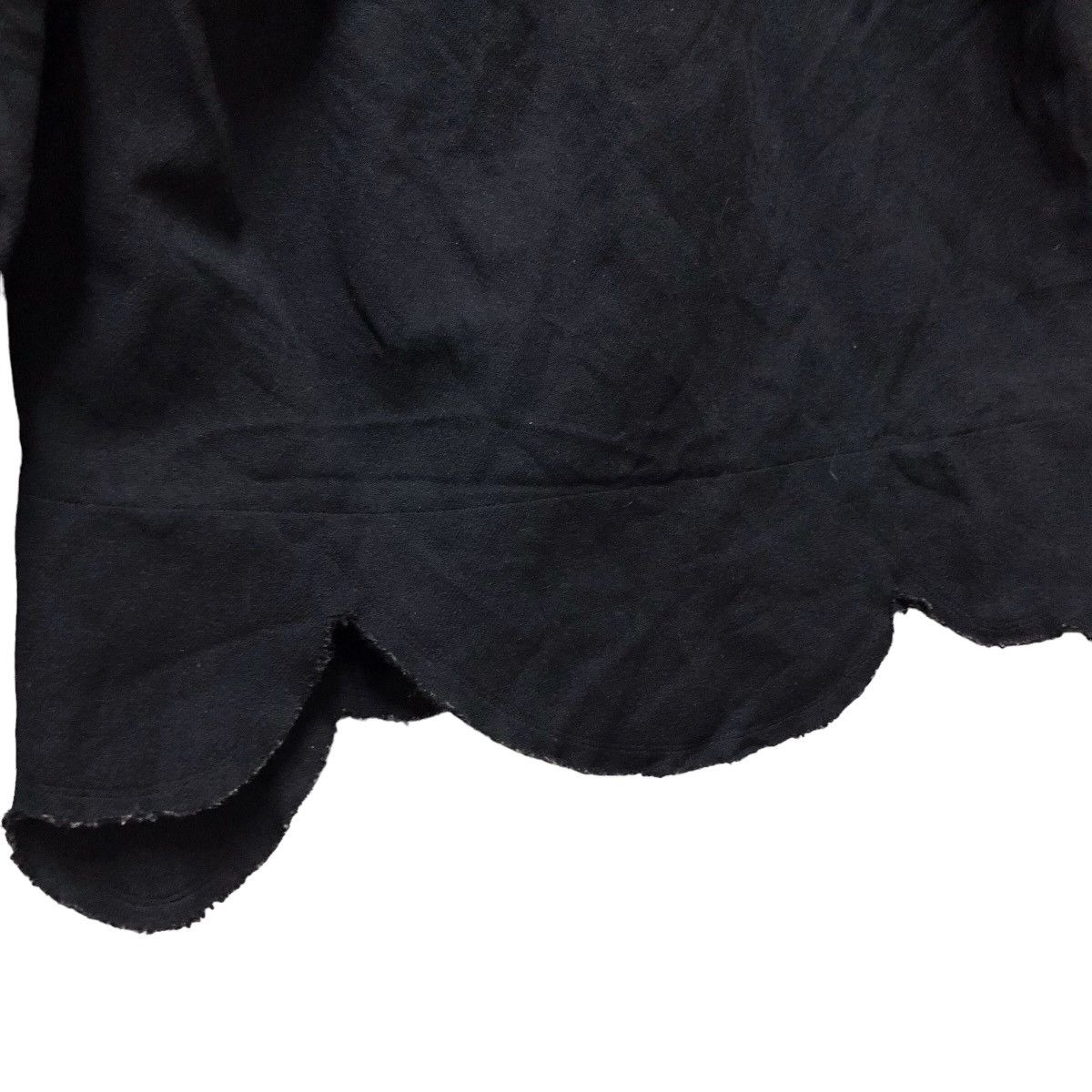 AD2003 Robe de chambre cdg black shirt - 3