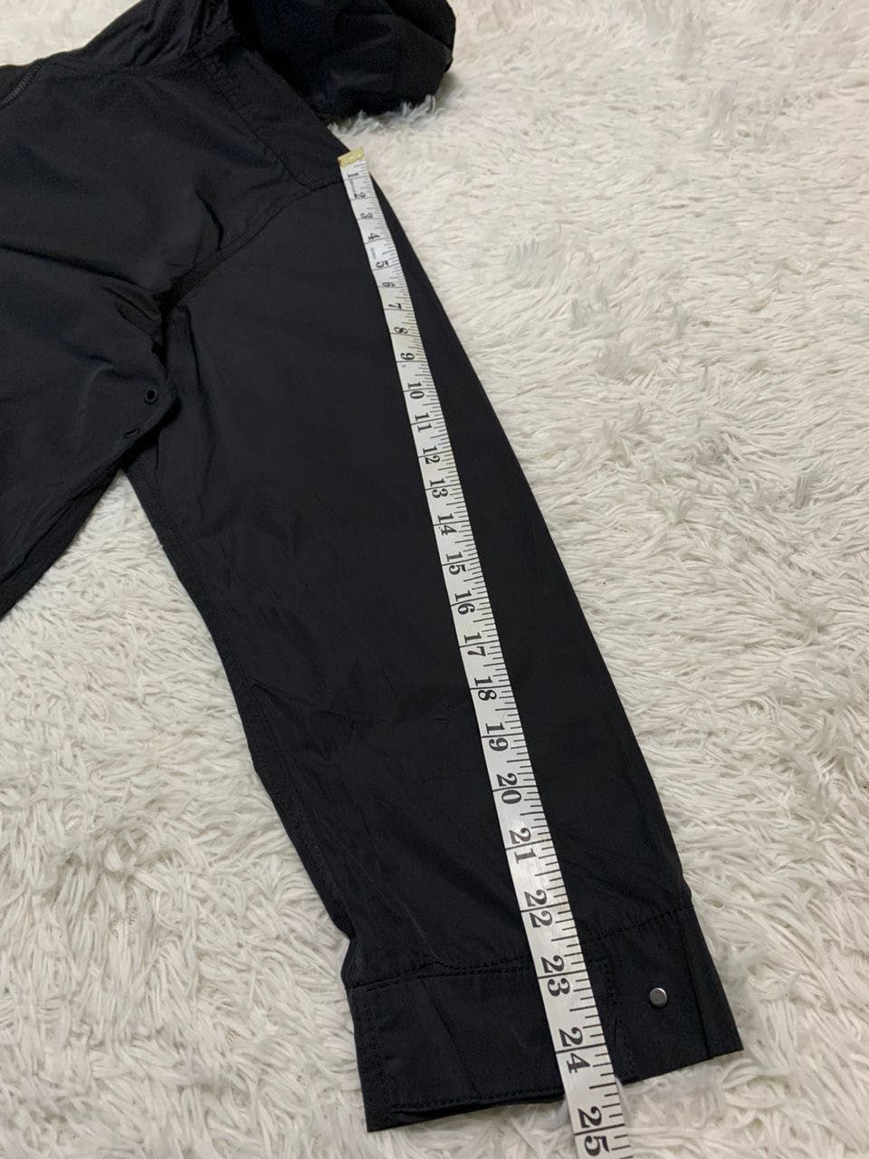 Adidas parka jacket 100% polyester - 5