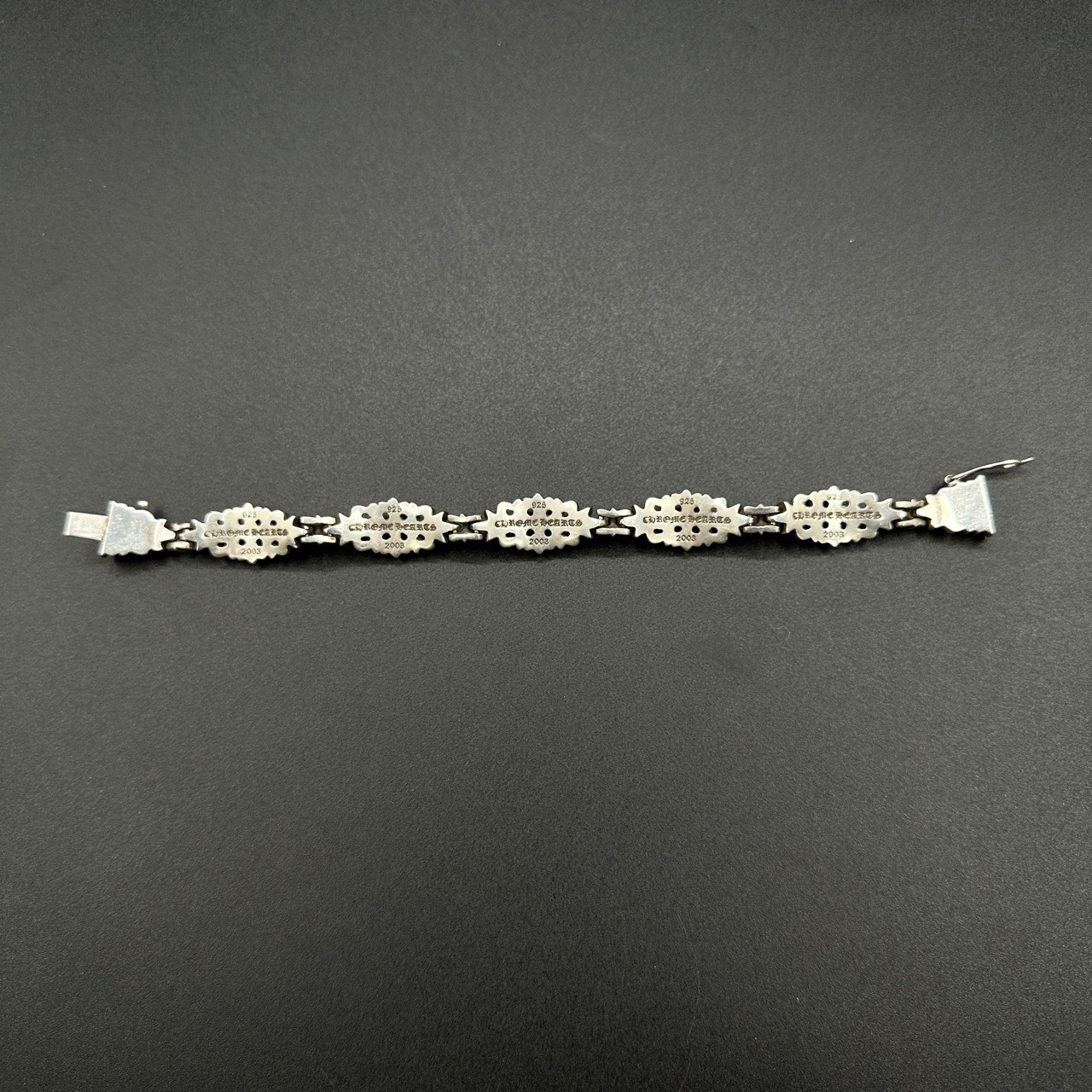 Chrome Hearts Narrow Guardian Bracelet - 3