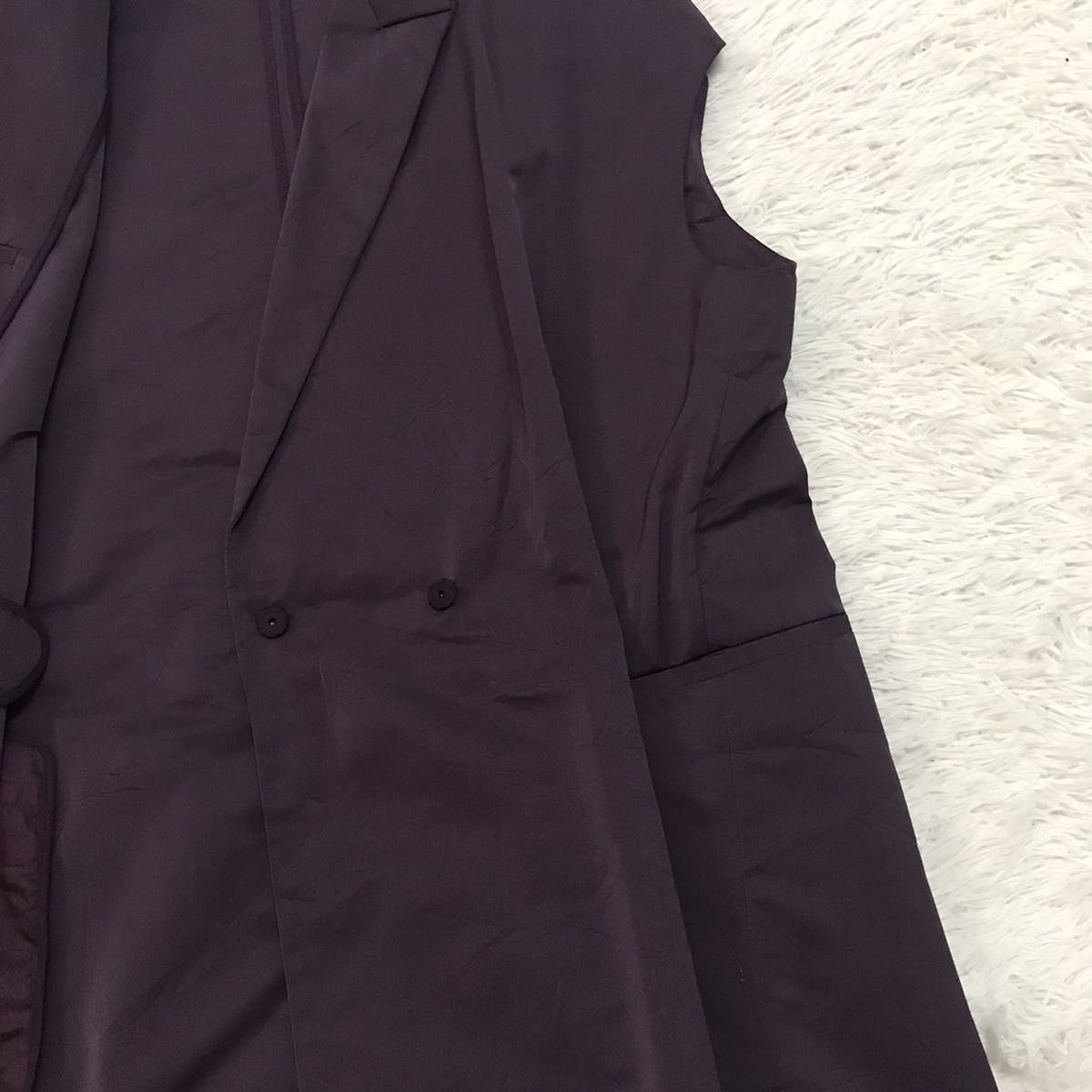 Marni Women Sleeveless Jacket Style Made in Italy - 9