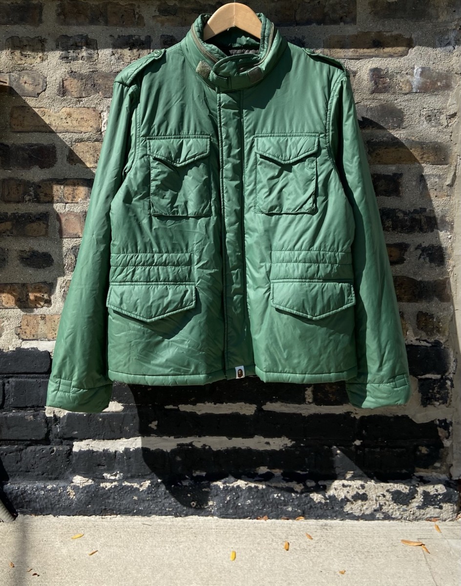 Martime Pertex Down Jacket - 1