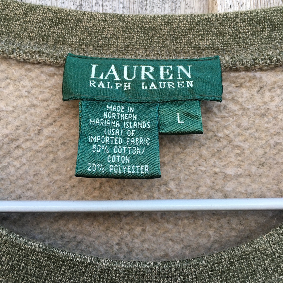 Vintage Ralph Lauren Crewneck Sweatshirt - 4