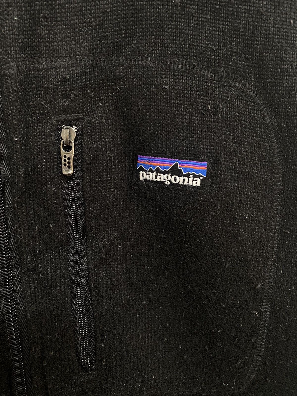 Vintage - Final drop ❗️ Patagonia Vest Single Pocket Fleece Size M - 2