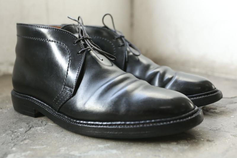 Alden - 1340 Chukka Boot - 1