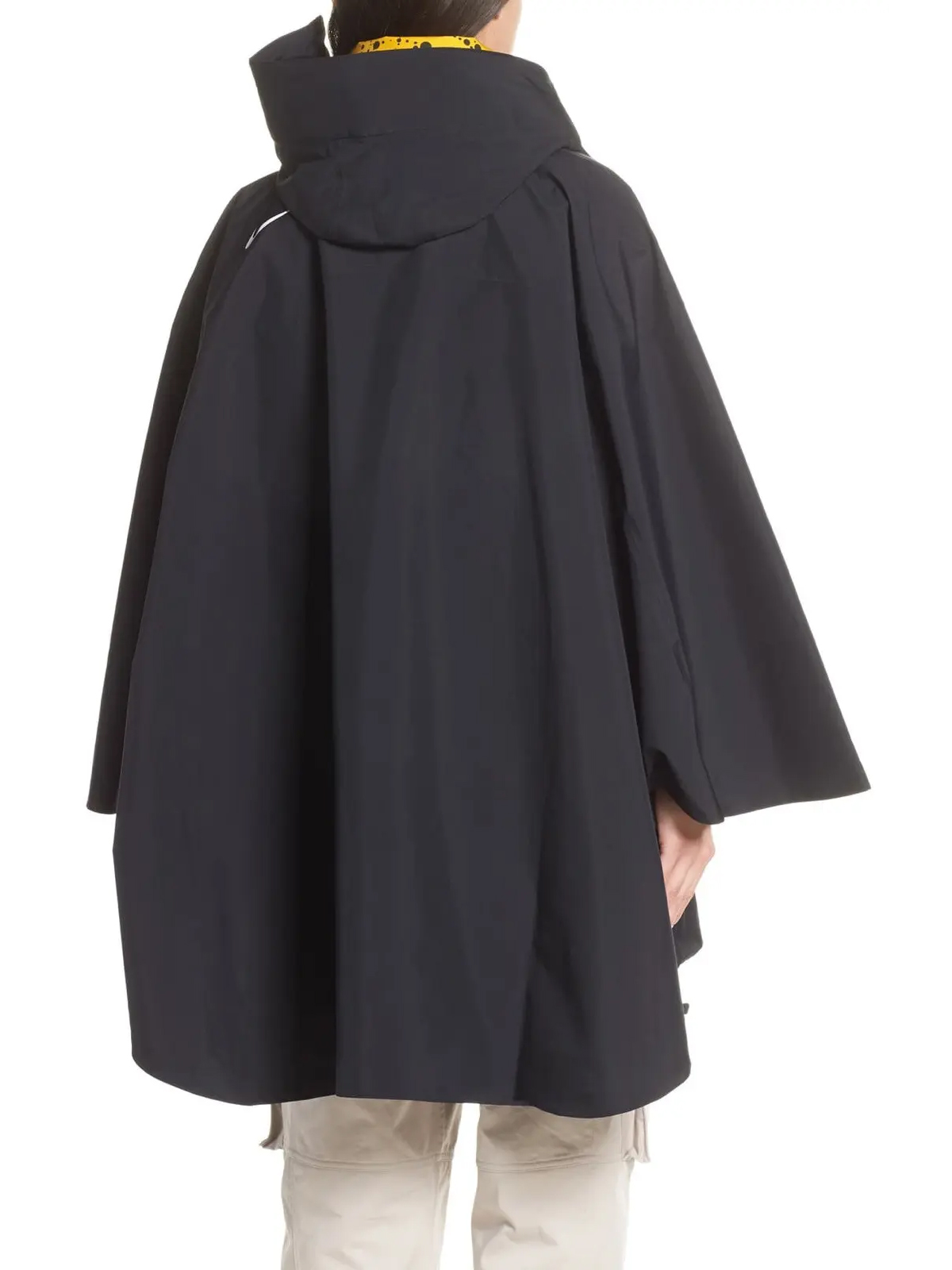 Nike Lab ACG GORE-TEX® 3-in-1 System Hooded Poncho BLACK AR4542