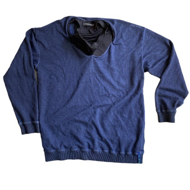 2019 Y/Project Bra Oversize Sweater - 2