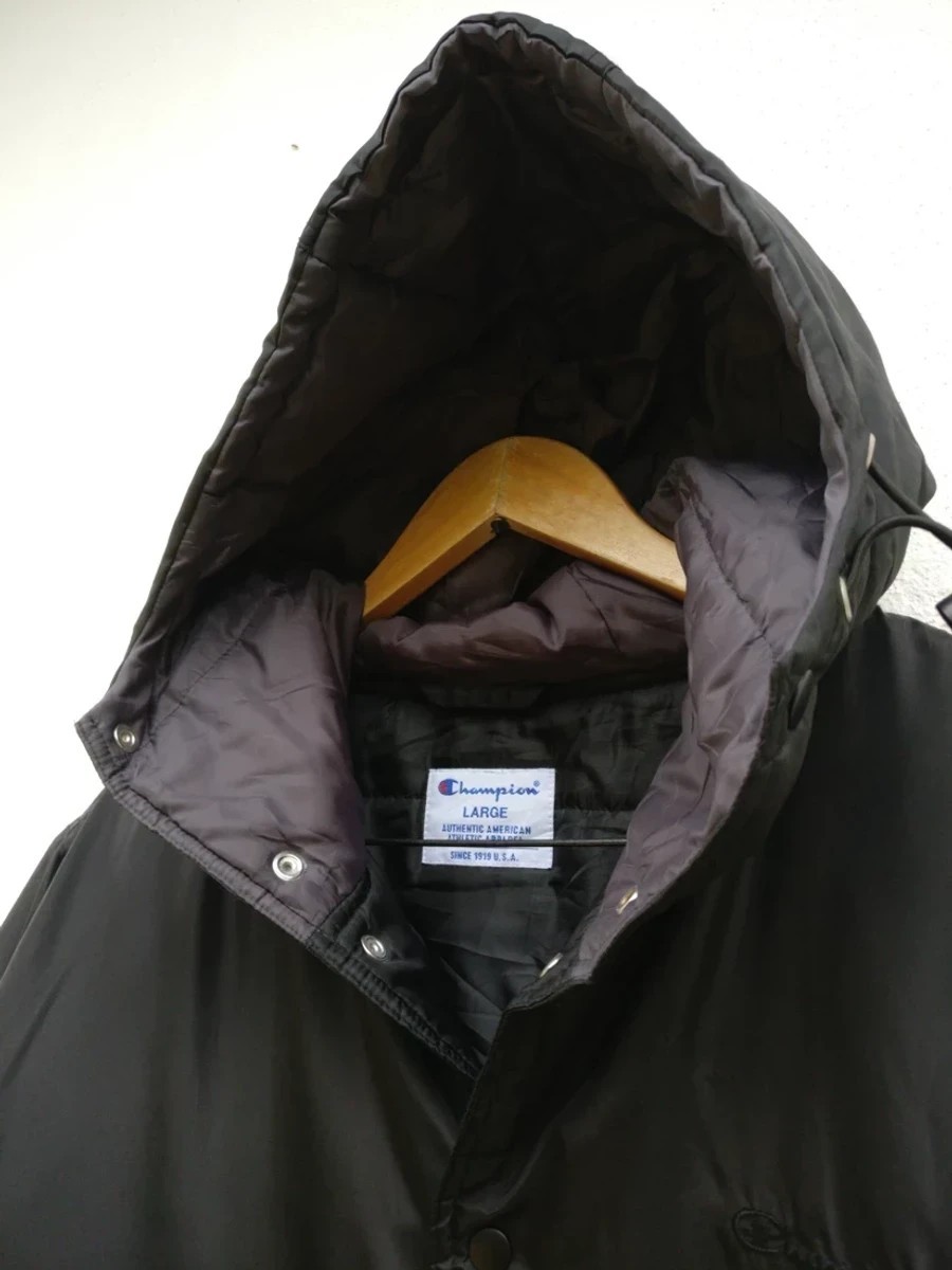 Black - Outerwear Raincoat Hoodie Jacket - 5