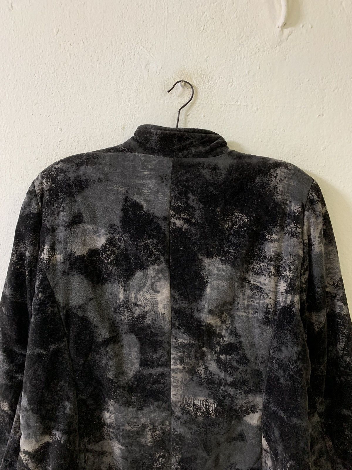 Japanese Brand - Missel Fullprint Art Jacket - 10