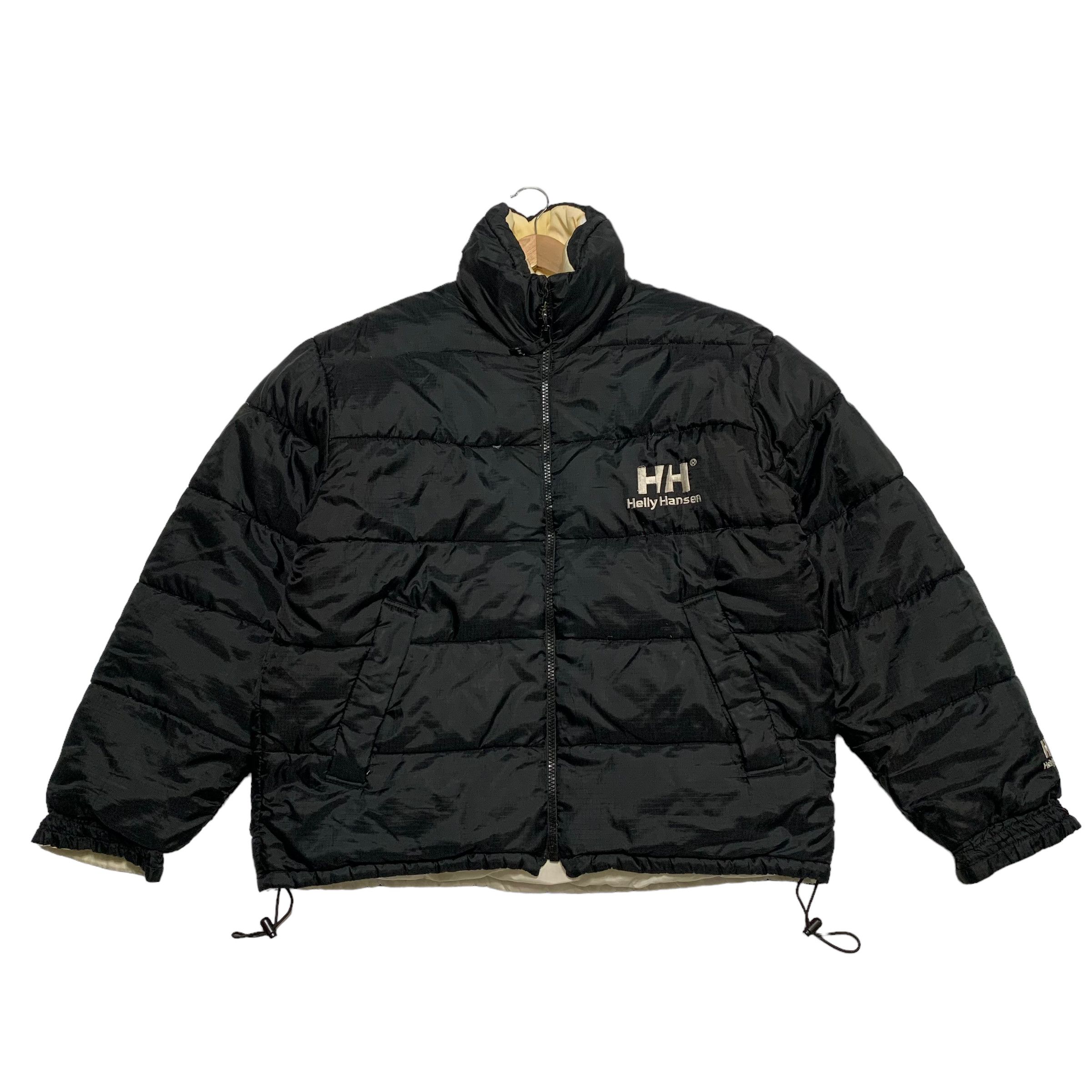 Helly Hansen Big Logo Reversible Down Puffer Jacket - 7