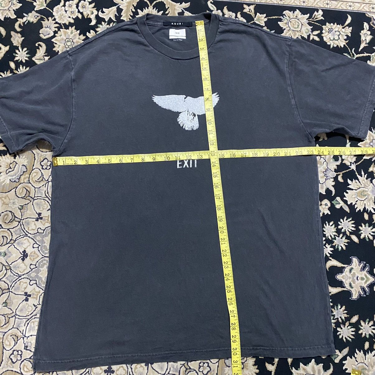 Ksubi Exit Tees - 14