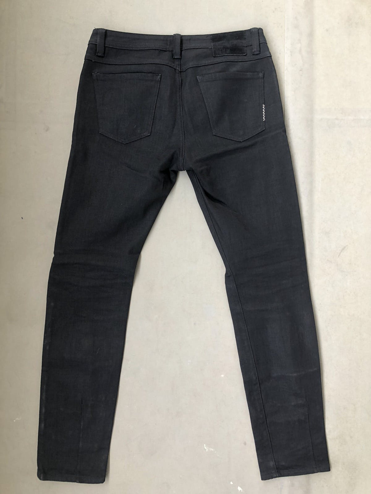 Neuw denim Iggy skinny black jeans - 2