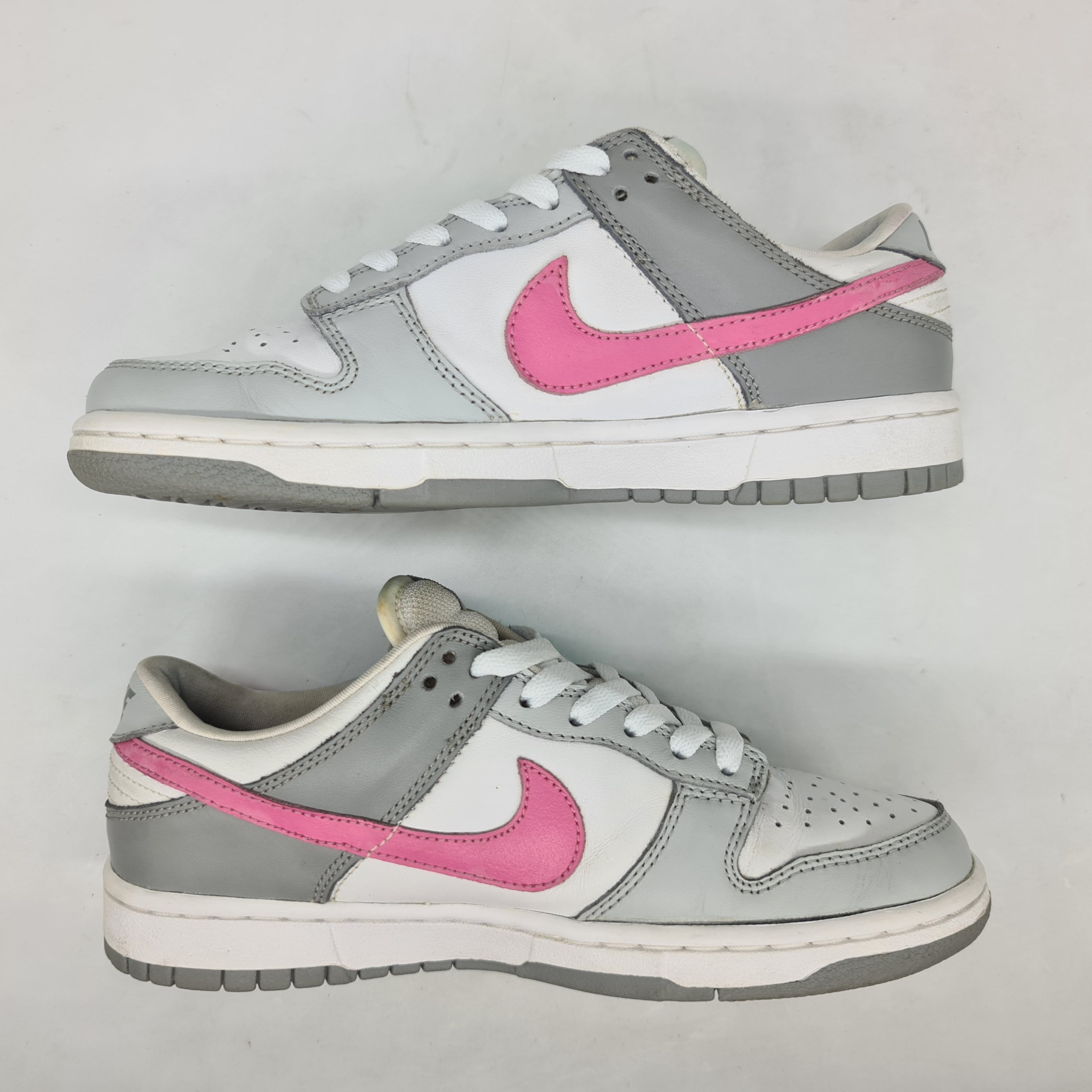 Nike - 2004 W's Dunk Low Pro Pink Neutral Gray - 6