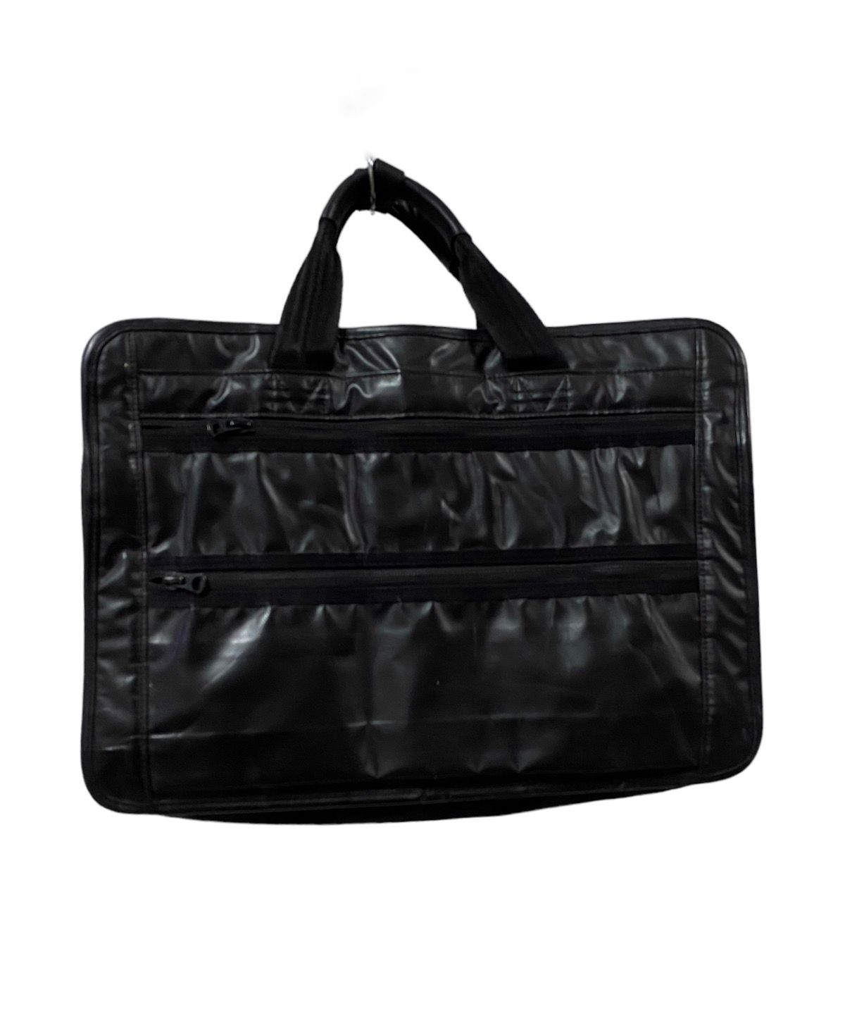 Porter Briefcase Pvc Bussiness Bag - 4