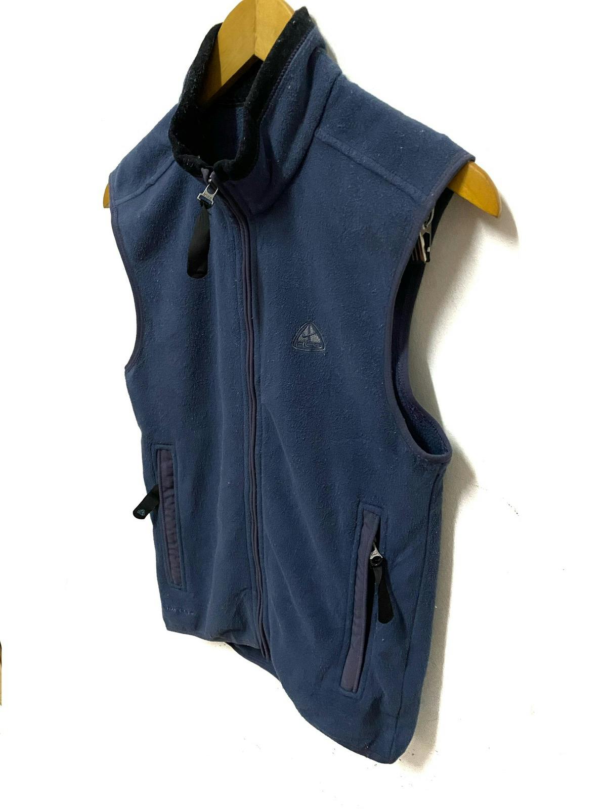 Vintage Nike ACG Therma Fit Vest Jacket - 3