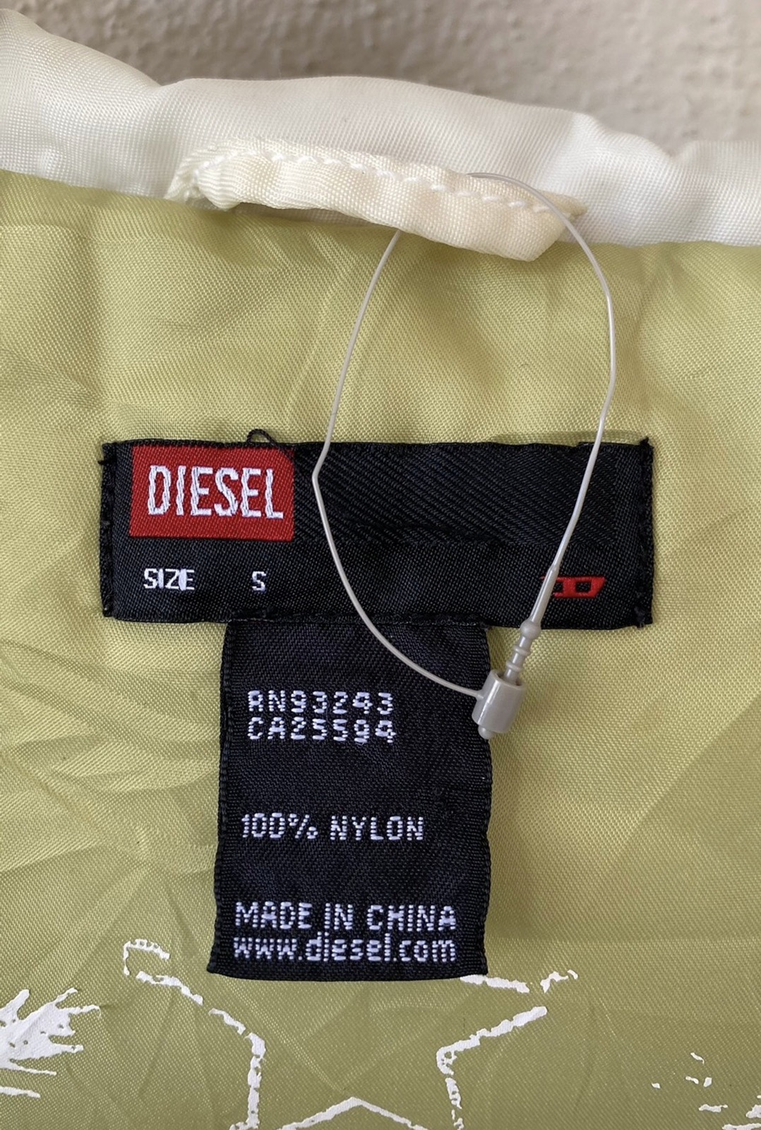 Diesel Bomber with zipper hoodie - 6