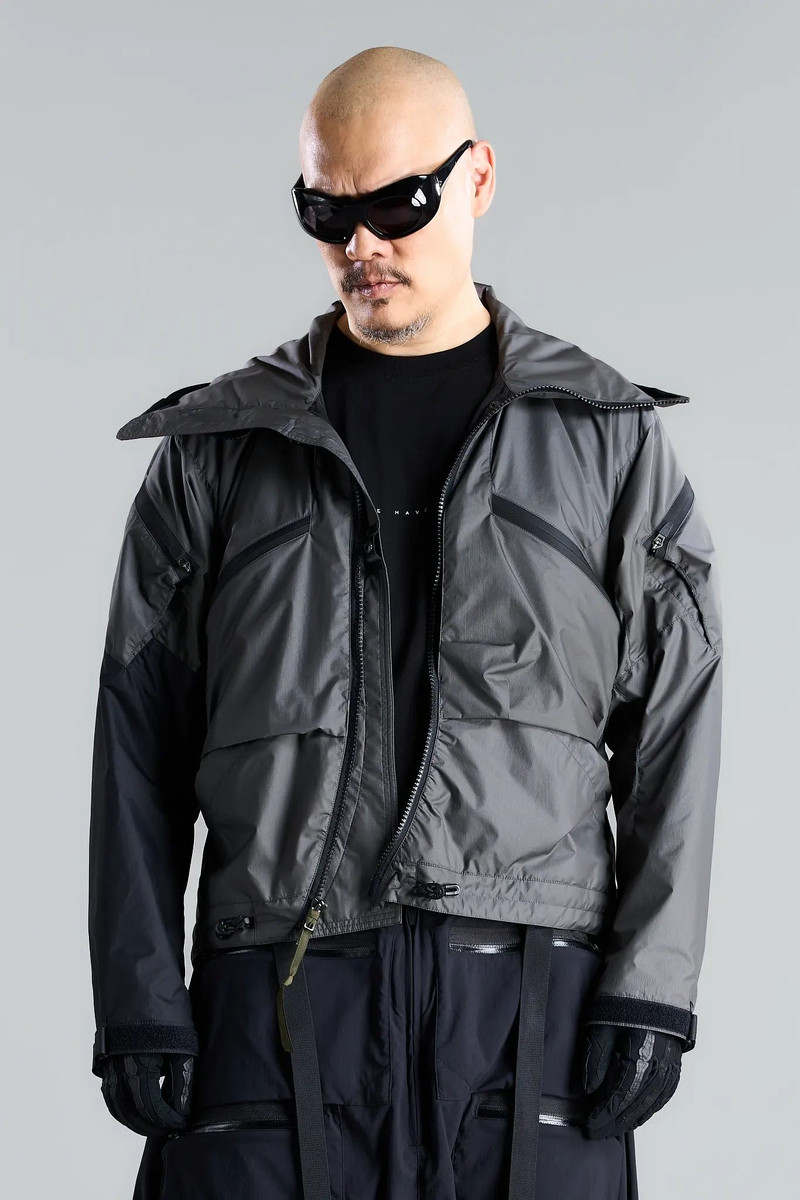J104U-WS Grey/Black Small - 1
