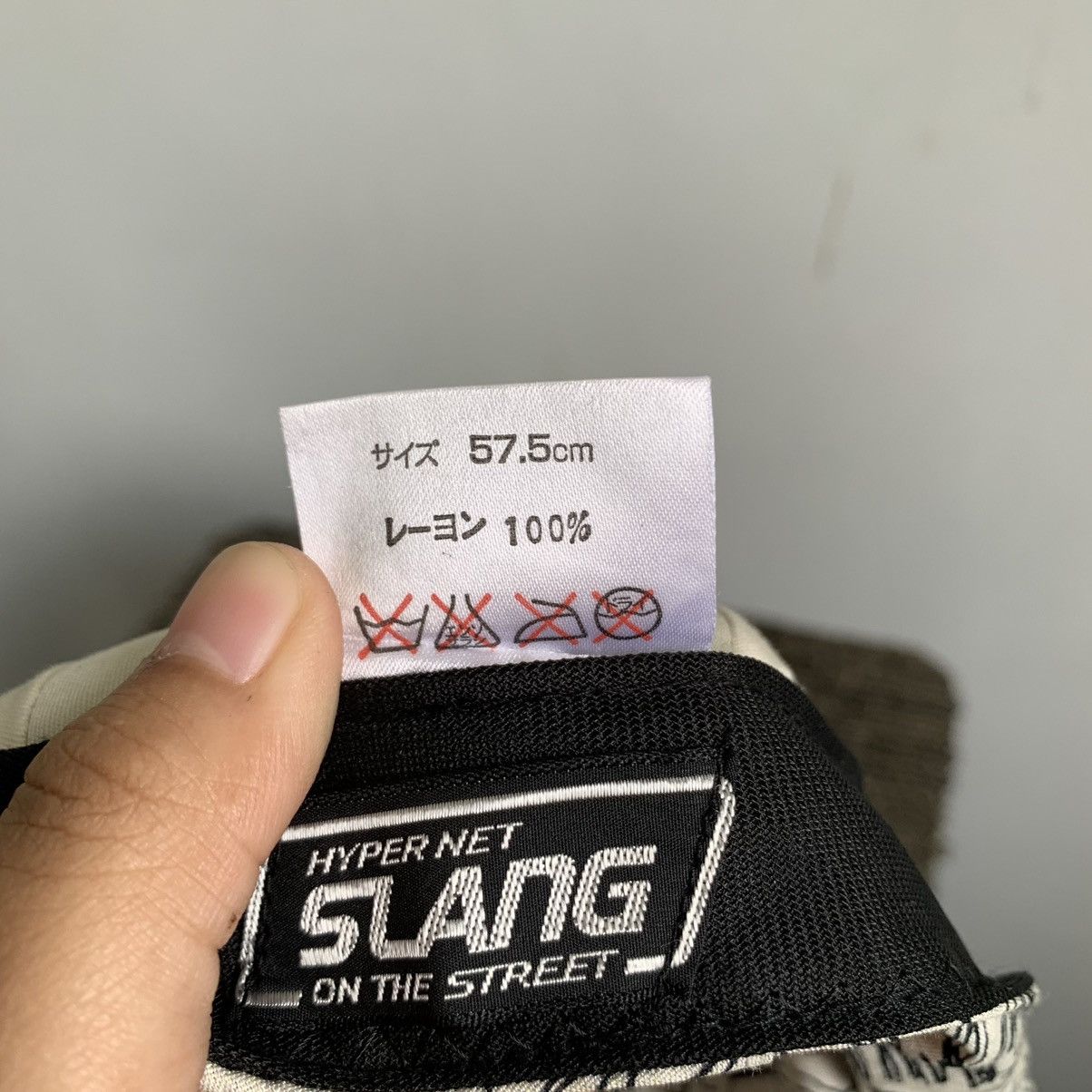 Slang Full Print Barreta Bucket Hat Cap - 7