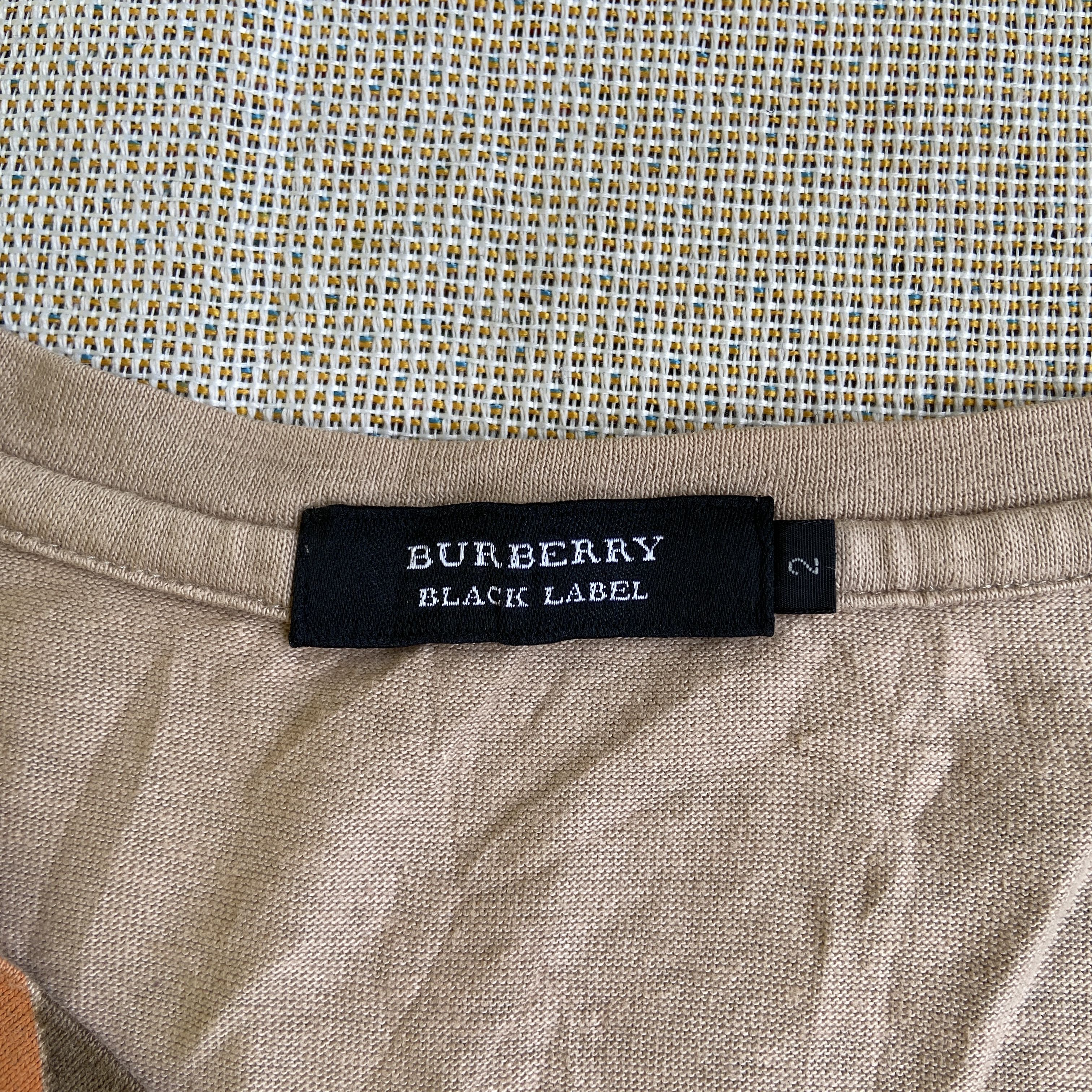 Vintage T-Shirt Burberry 90s Single Stitch - 3