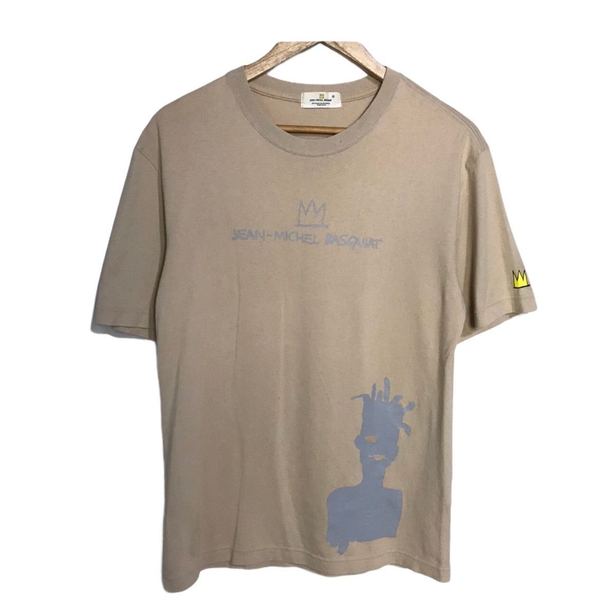 Uniqlo - Michel jean basquiat tshirt - 1