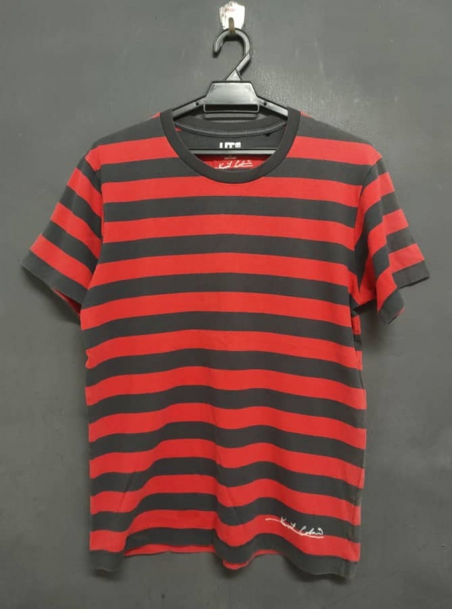 Band Tees - Stripes T - 3