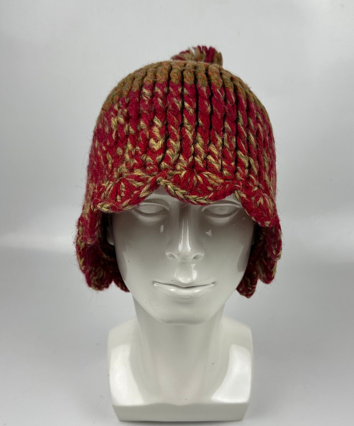 custom made knitted hat tg3 - 2