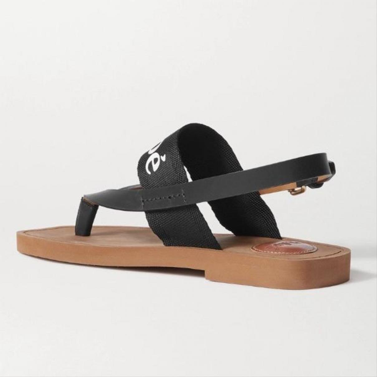 Leather sandal - 2